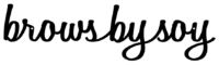 Brows by Soy